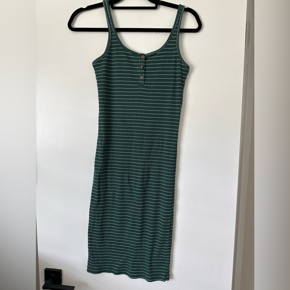 Striped Dress